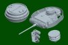 Hobby Boss 84560 Pz.Kpfw.III Ausf.M 1/35